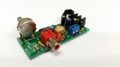 2.5-Watt Audio Amplifier Kit #5316 N-14 (IN=1/4″ Jack & OUT=RCA)