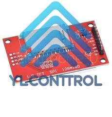 1PCS 1.8 inch SPI LCD Screen Module 128*160 TFT with SD Card Slot ST7735 Driver