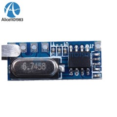 315MHz 150m 3.5MA LR35B ASK Superheterodyne Wireless Receiver Module 4.5-5.5V