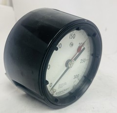 ASHCROFT NO. 45-1279-AS GAUGE 4.5INCH 0-300PSI