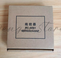 1PC air conditioning wire controller RC-MB1 two core button