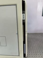 Varian 4343R Flat Panel Imaging Module w/ Grid & Cables AS-IS