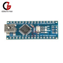 1-10pcs NANO V3.0 ATMEGA328P Micro-Controller MINI USB CH340C Board For Arduino