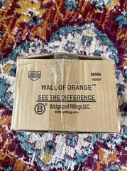 Bridgeport Electrical 265 Box Of 10 Steel EMT Coupling, 2” Steel Comp. Type New