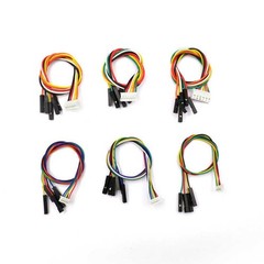 XH2.54/PH2.0/1.0/1.25mm to Dupont 2.54 1P Wire Cable Connector Converter Adapter