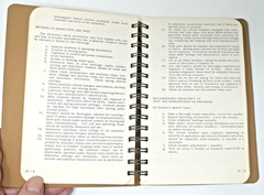 1967 Westinghouse Inspection and Test of Electrical Equipment Field Manual MB-30