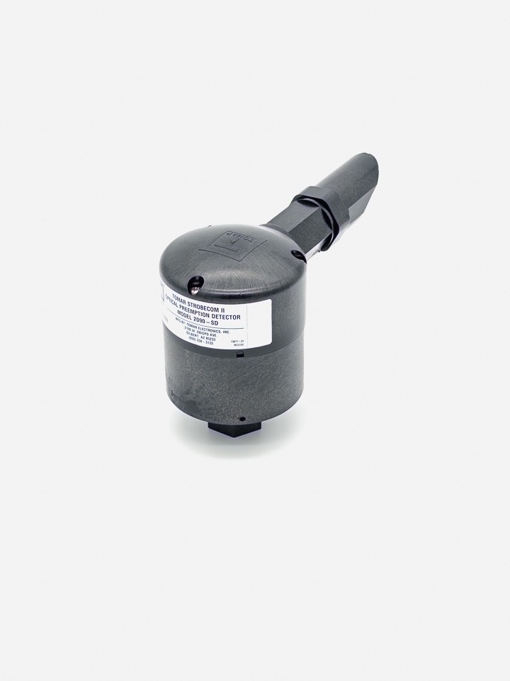 Strobecom II 2090-SD Detector Optical Preemption Detectors