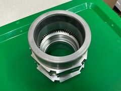 Appleton 4″ N.T.P. Cable Gland. TMC2-400376A conn, aluminum. FOR HAZARDOUS LOC.