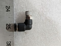Pisco Push-Connect Male Elbow Fitting 5/32 In Tube Pneumatic Industrial 11/ORDER