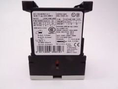 SIEMENS 3RT1015-1AK62 110/120V NSMP