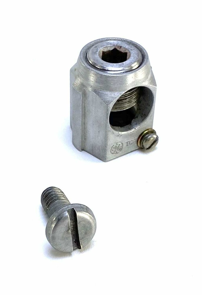 General Electric TCAL24 #4-300MCM Lug (Single) w/Mounting Screw