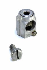 General Electric TCAL24 #4-300MCM Lug (Single) w/Mounting Screw