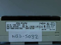 Allen-Bradley 1790D-TN4V0 Analog Voltage Input Module without Terminal Covering