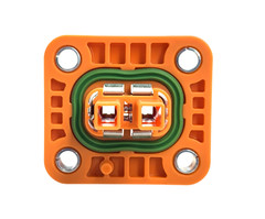 TE Connectivity 2103124-2 2 Position HVA280 Connector Housing Header 10.40mm