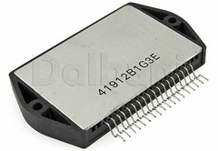 STK4191II 18 PIN Original Pulled Sanyo Integrated Circuit Replaces NTE1316