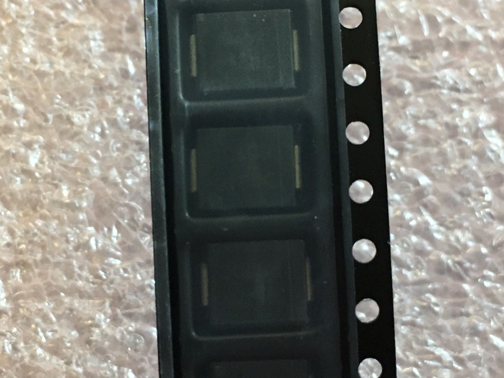 B520C-13-F RECTIFIER DIODE 20V 5A DO-214AB DIODES INC (LOT OF 10)