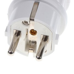 Industrial Electrical Power Rewireable Plug Male Socket Outlet Adaptor 250V4000W