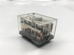 Omron LY4-UA-DC24 LY4UADC24 Relay 24VDC 10A 28VDC/120VAC 30 Days Warranty