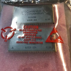 Comlinear Corp. CLC925BI 12-Bit A/D Converter Hybrid Microcircuit -55~125°C