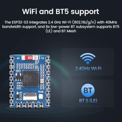 ESP32-S3 Micro Development Board WIFI Bluetooth Wireless Communication Module