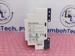 Schneider Telemecanique SR2 A201BD PLC Module 24VDC