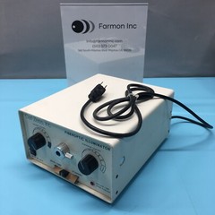 CARL ZEISS 910508-9901 FIBEROPTIC ILLUMINATOR, 120998