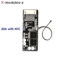 6S 7S 30A 50A BMS Board with NTC 3.7V Ternary Li-ion Battery Protection Board