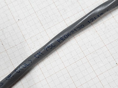 Montrose 2004C 18/3C Shielded Audio/Sound/Control Cable=Belden 8770 Gray /25ft