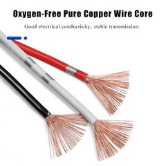 Automotive Cable Auto Modification Electrical Wire Car Wiring 0.3mm²-2.5mm²