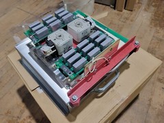 APC 87-132385-01 62-130064-01 Inverter Assembly 800KVA For MGE UPS Systems