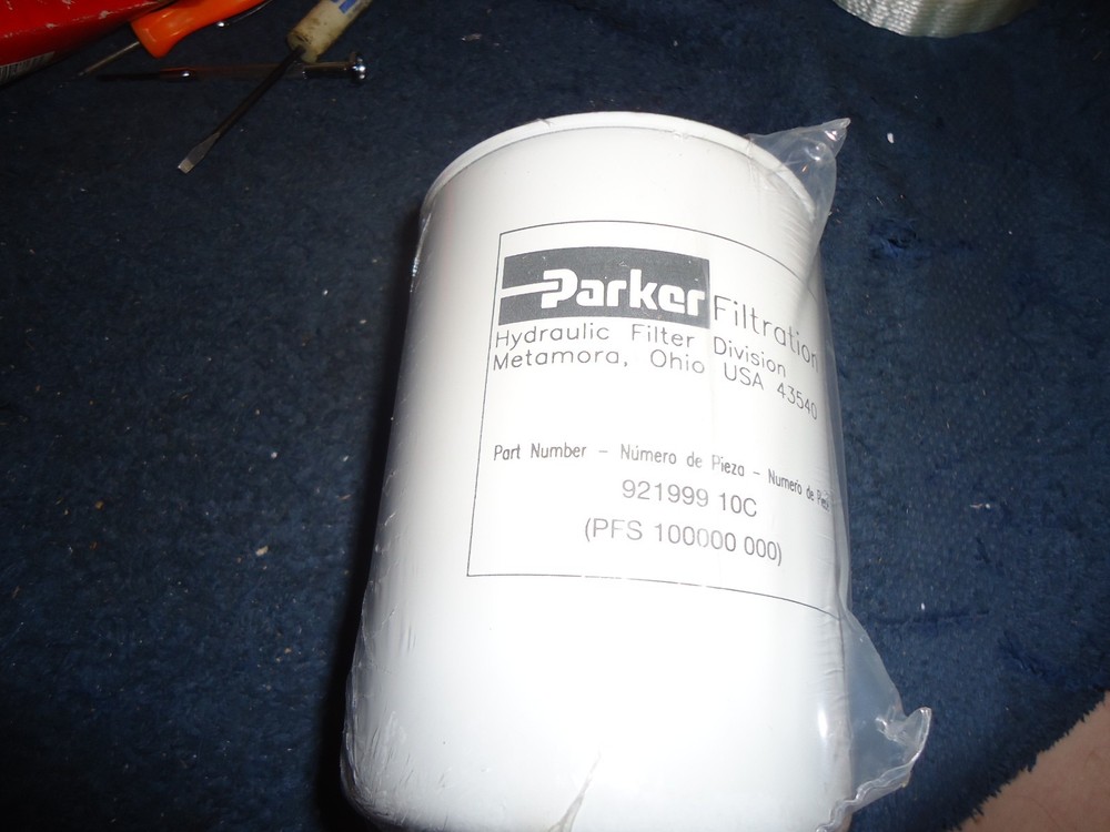 PARKER 4Z618 OIL FILTER 921999 10c fa35-10