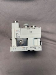 Preowned SMC EX600-ED2 & EX600-DXPB Fieldbus System & Digital Input Unit 8 PNP