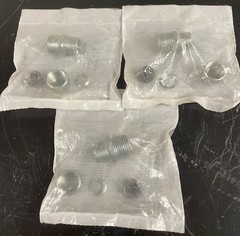“NEW LOT OF 3” Eaton – #CGB116 – 1/2” NPT – Cable Dia. 1/4” thru 3/8″