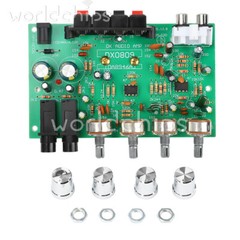 TDA8944/TDA8946 2 Channel Stereo Audio Amplifier Board Speaker Karaoke Amplifier