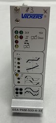 EATON VICKERS,EEA-PAM-533-A-32,AMPLIFIER CARD CONTROL BOARD