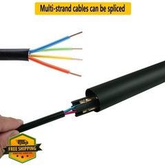 ENDIESS Underground Wire Splice Kit 1 Set