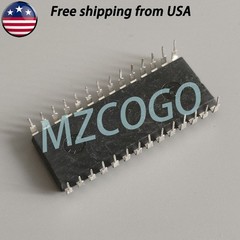 20Pcs For Ramtron FM1608-120-P FM1608-120-PG FM1608 64Kbit FRAM NVRAM DIP28 Chip