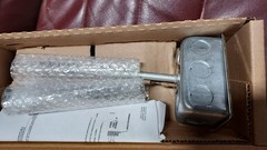 SIEMENS QAM2012.020 Duct Temp Sensor