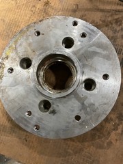 Midwest Brake 8727-041-155664 Clutch Brake, Class B #4012C134PR4