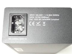 Vigitron Vi22001 Maxiipower Midspan 90W PoE++ 100-240V IEEE 802.3af/at – NEW …