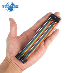 20PCS DuPont Jumper Wire Cable Set Male to Male Female to Female Male to Female