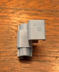 3M Scotchlok 560 Insulation Displacement Electrical Tap Connectors, 50 pack NEW