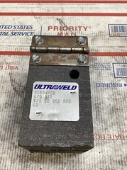Harger ULTRAWELD 6D584/0B 4/0 STR Run and Tap 5/8 CC SRD #90 CART ED4U 3295