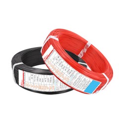 UL1571 Flexible Soft Electrical Wire Silicone Cable Tinned Copper 26/28/30/32AWG