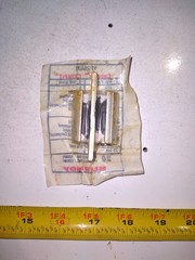 BURNDY CABLOK CRIMPIT YP26AU2 (LOT OF 4)