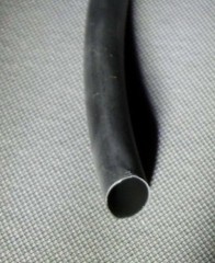 3/8″ BLACK Glue Lined Marine Heat Shrink Tube Adhesive U.S.A (1 FOOT) 3:1