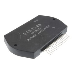 STK2025 Replacement Power Amplifier IC