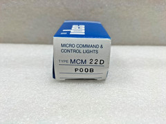 IDEC MCM 22D MICRO COMMAND & CONTROL LIGHTS MCM22D-P00