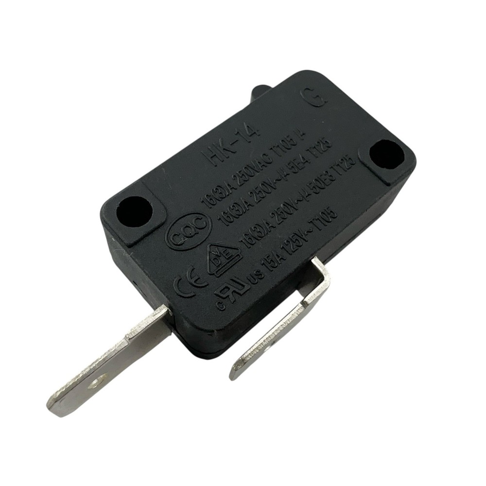 Weipeng HK-14 Micro Limit Switch 2-Pins 16A 250V Normally Open – US Stock