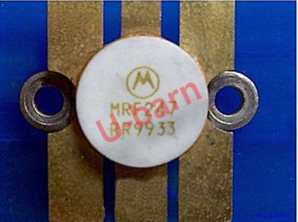 MRF247 RF TRANSISTOR MOT RF POWER TRANSISTOR NPN SILICO